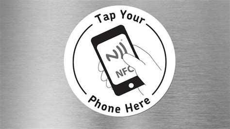 how to make a nfc tag|nfc tag on yard sign.